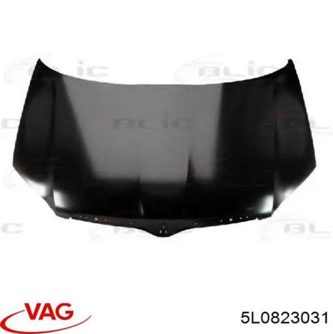Капот 5L0823031 VAG