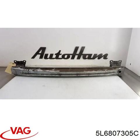 Балка бампера заднего 5L6807305C VAG