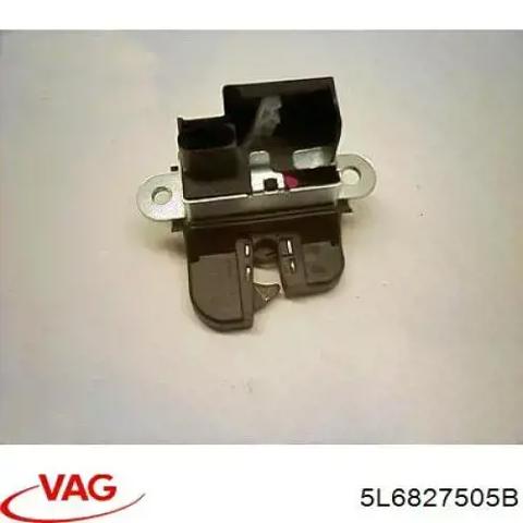 Замок пятой двери 5L6827505B VAG