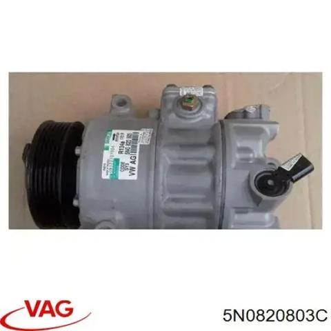 Компрессор хладагента 5N0820803C VAG