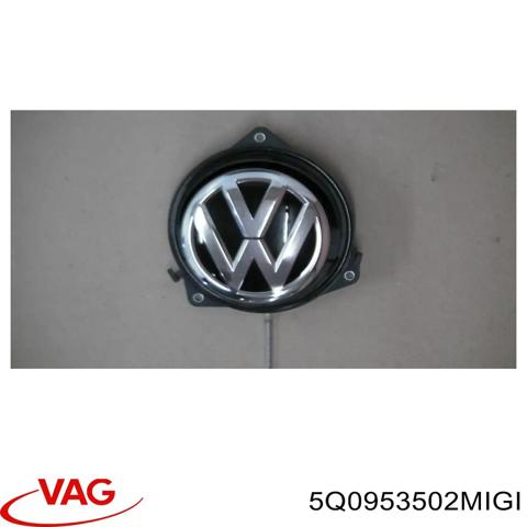Переключатели подрулевые 5Q0953502MIGI VAG