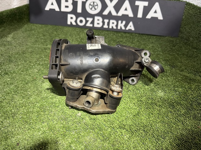 Патрубок дроссельный 7810765 BMW
