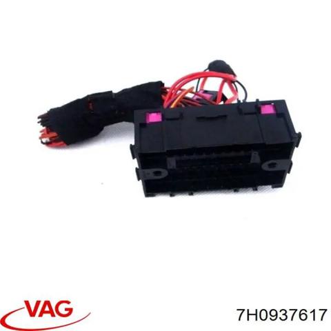 Монтажный блок Volkswagen Transporter T5