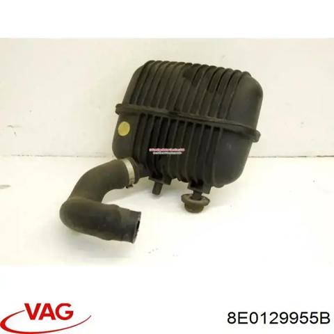Резонатор 8E0129955B VAG