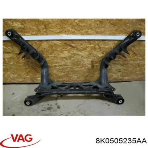 Механизм управления задней оси 8K0505235AA VAG