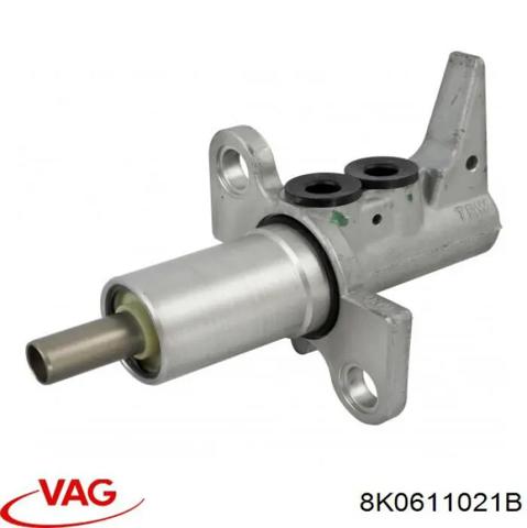 Цилиндр тормозной, главный 8K0611021B VAG