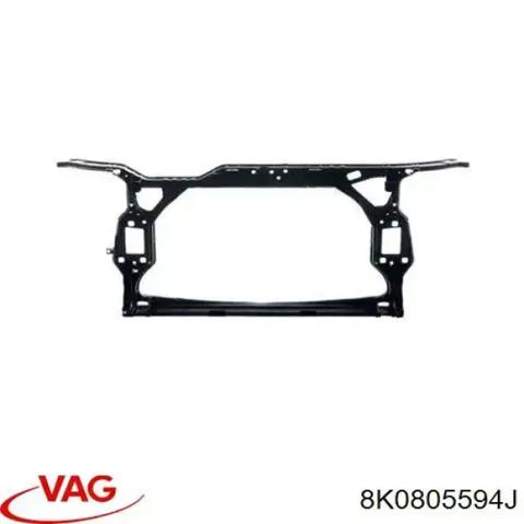 Каркас и панели передка 8K0805594J VAG