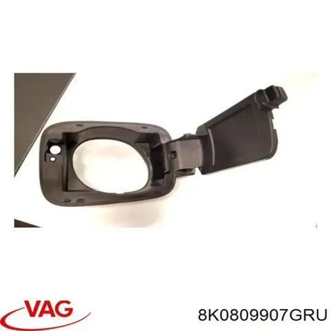 Дверка бензобака 8K0809907GRU VAG