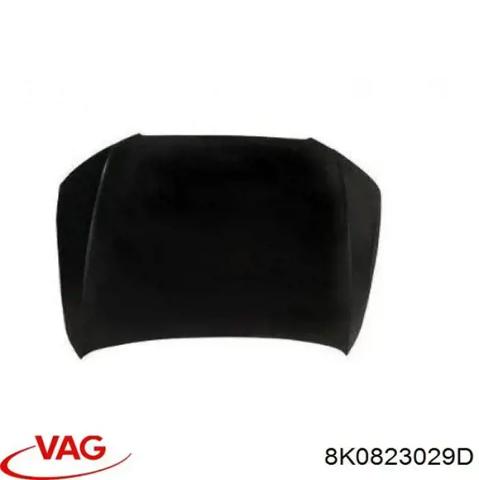 Капот двигателя 8K0823029D VAG
