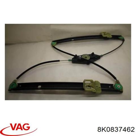 Механизм стеклоподъемника двери передней, правой 8K0837462 VAG