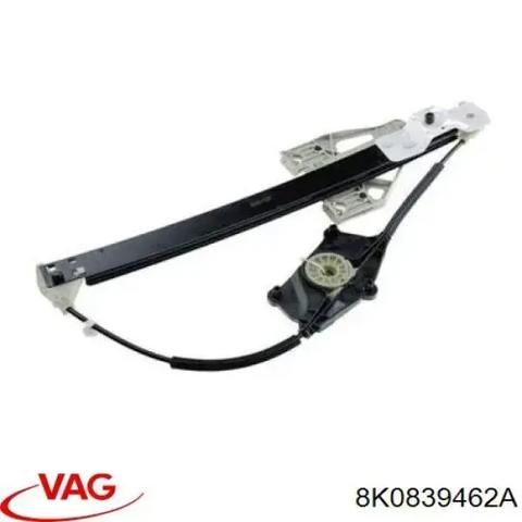 Стеклоподъемник задней правой двери 8K0839462A VAG