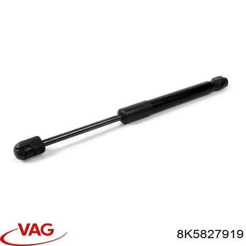 Амортизатор крышки багажника 8K5827919 VAG