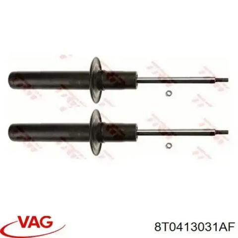 Стойка передняя 8T0413031AF VAG