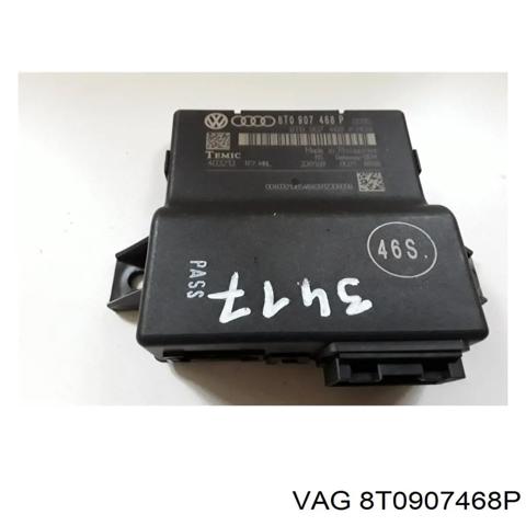 Приборы и аппаратура диагностики 8T0907468P VAG
