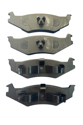 Задние колодки 05011631AB CHRYSLER