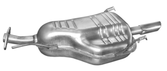 Глушитель  17291 EDEX