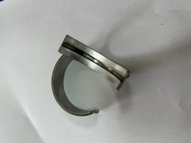 Коренные вкладыши коленвала комплект (STD) 723856 GLYCO