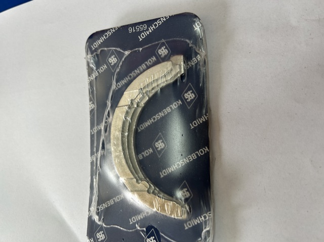 78662600 KOLBENSCHMIDT Полукольцо упорное (разбега) коленвала, STD, комплект купить в Тернополь