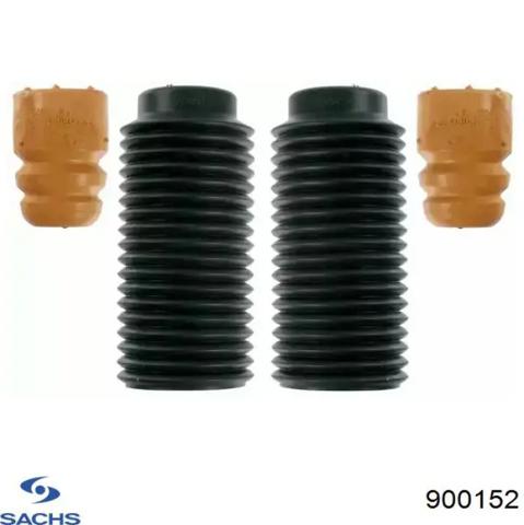 Буфер (отбойник) амортизатора переднего + пыльник 900152 SACHS