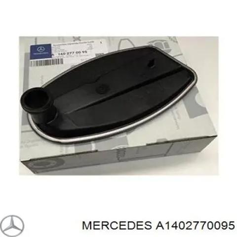 A1402770095 MERCEDES Фильтр АКПП купить в Хмельницкий