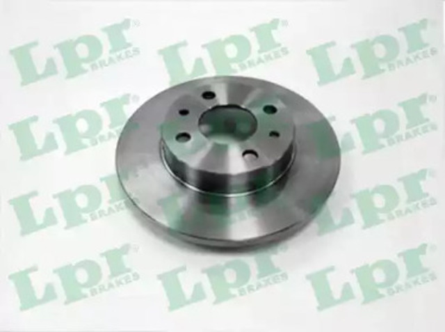 Задний дисковый тормоз F2081P LPR