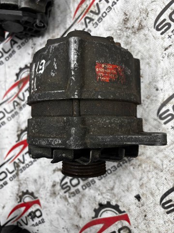 Генератор автомобильный 0120489258 BOSCH