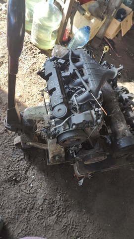 Двигатель в сборе 0135QA PEUGEOT