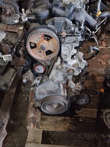 0135QG PEUGEOT Двигатель купить в Винница