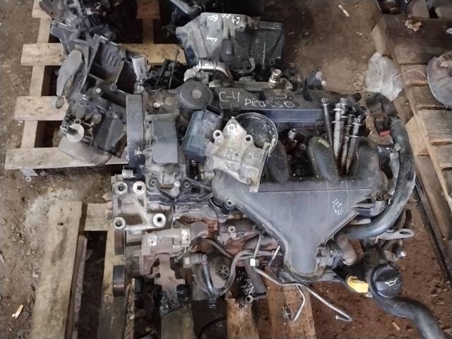 0135QG PEUGEOT Двигатель купить в Кривой Рог