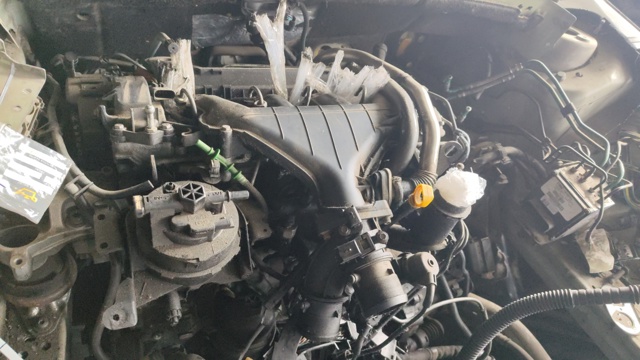 0135QG PEUGEOT Двигатель купить в Николаев