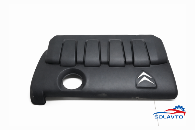 Кришка двигуна декоративна  на Citroen C3 hatchback (FC) (01.02 - 12.09) 1.4 16V KFU (ET3J4)