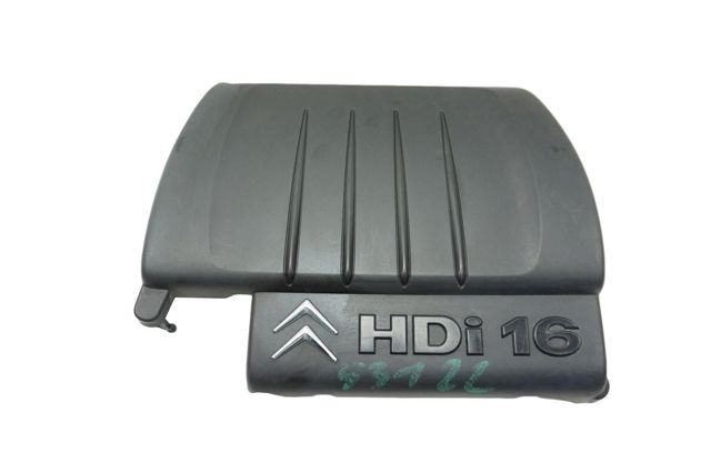 Кришка двигуна декоративна 16 клапанів на Peugeot 5008 minivan (0U) (01.09 - 03.17) 1.6 HDi 9HZ (DV6TED4)