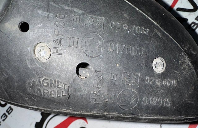 PEUGEOT 017003 Зеркало заднего вида правое в наличии Одесса