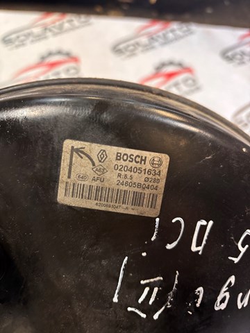 RENAULT 0204051634 Усилитель тормозов в наличии Киев