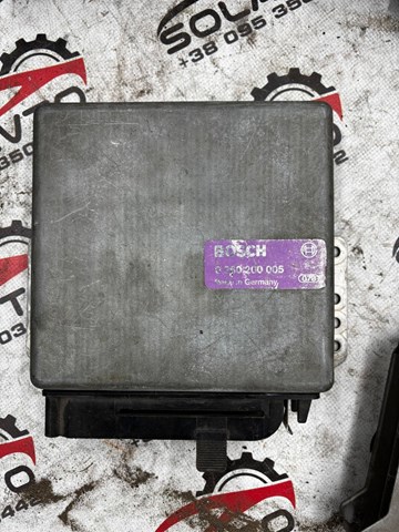 Компьютер двигателя 0260200005 BOSCH