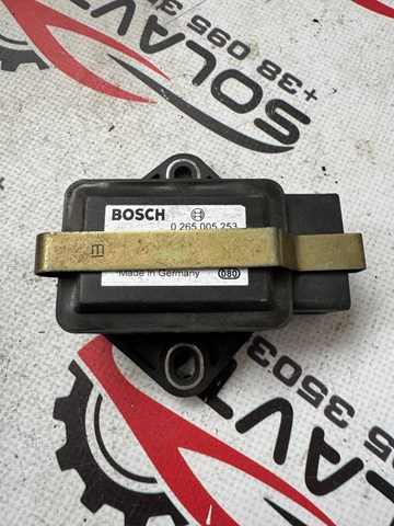 Датчик поперечного ускорения 0265005253 BOSCH