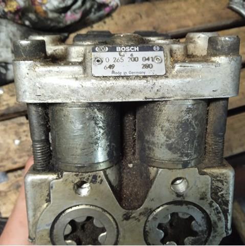 BOSCH 0265200041 Блок управления АБС (ABS) гидравлический в наличии Николаев
