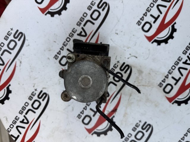 0265800443 BOSCH Блок управления АБС (ABS) гидравлический купить в Кривой Рог