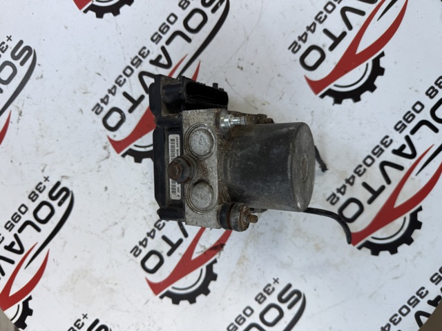 Блок управления АБС  0265800443 BOSCH