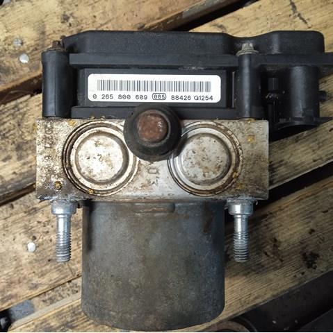 Блок управления ABS 0265800609 BOSCH