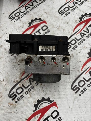 Блок управления ABS 0265800662 BOSCH