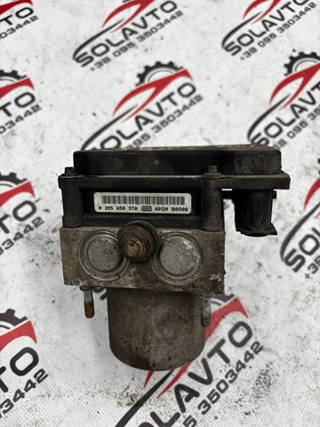 Блок управления ABS 0265950370 PEUGEOT