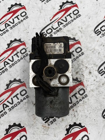 Блок ABS гидравлический 0273004270 BOSCH