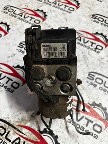 Гидроблок АБС 0273004395 BOSCH