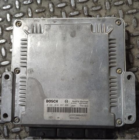 Компьютер двигателя 0281010297 BOSCH