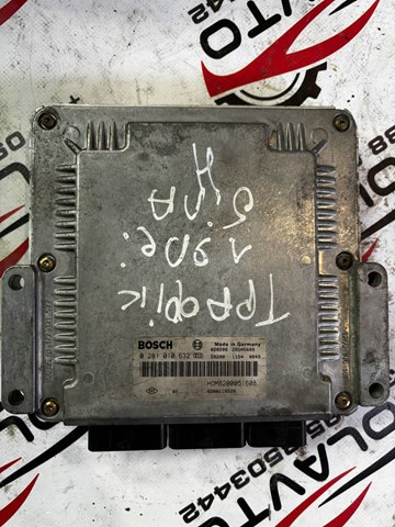 ЭБУ двигателем 0281010632 BOSCH