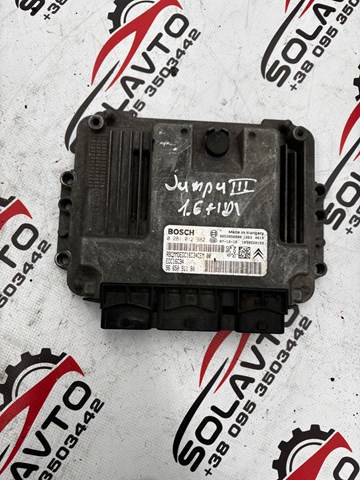 0281012982 BOSCH Модуль управления (ЭБУ) двигателем купить в Днепр