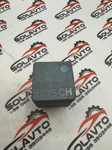 Реле электрическое многофункциональное 0332204153 BOSCH