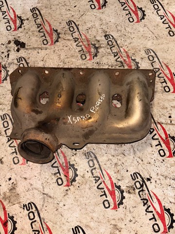 Коллектор выпускной 0341J5 PEUGEOT