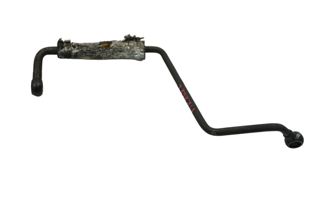 Трубка/шланг подачи масла к турбине 037962 PEUGEOT